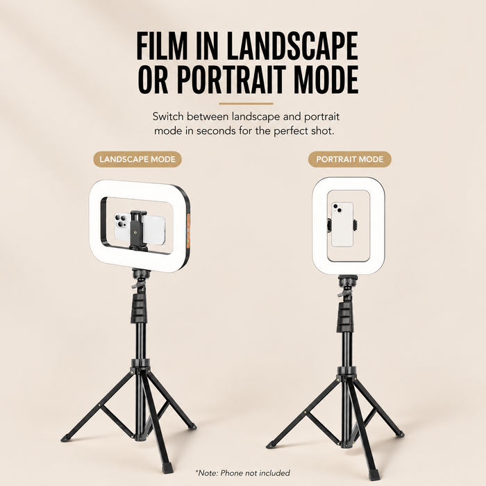 LED Content Frame