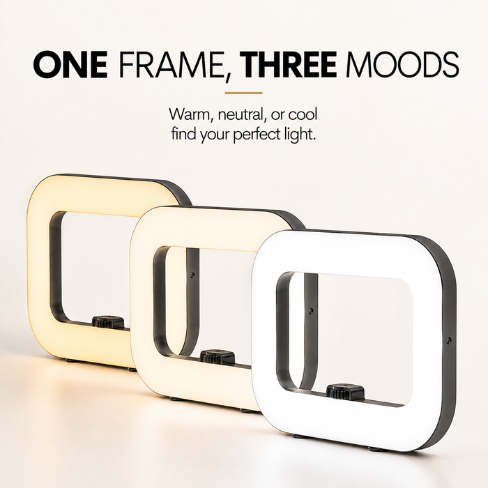 LED Content Frame