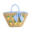 Lemon Tote Bag
