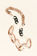 Lenne Cream Chain Necklace