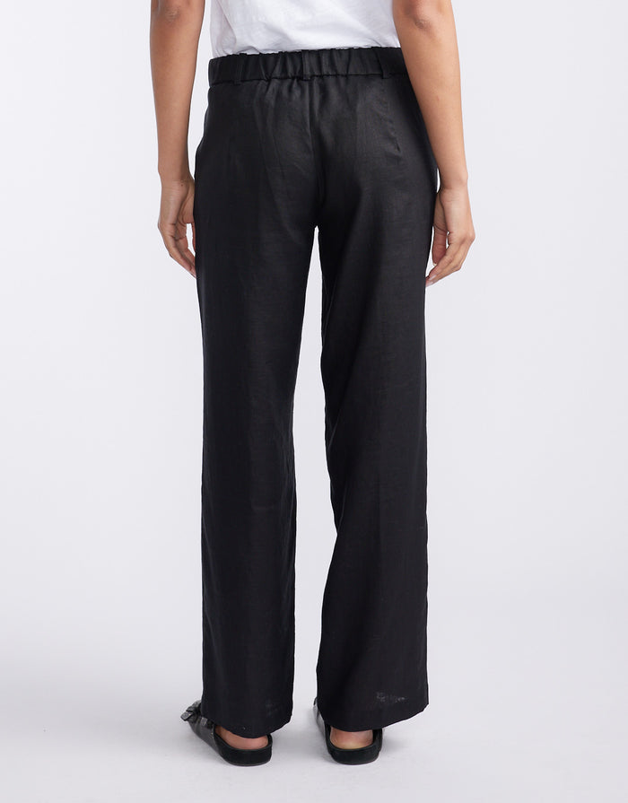 white-co-linen-trouser-black-womens-clothing