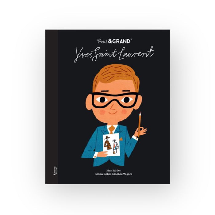 Livre Petit & Grand | Yves Saint Laurent