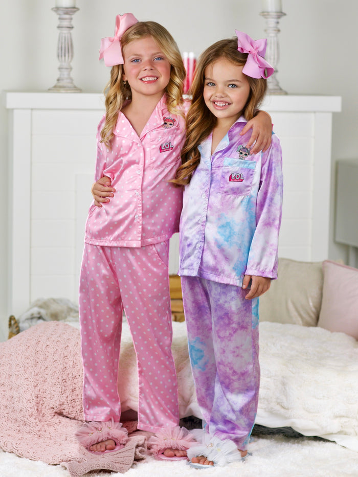 L.O.L. SURPRISE! Unicorn Pajama Set Mia Belle Girls
