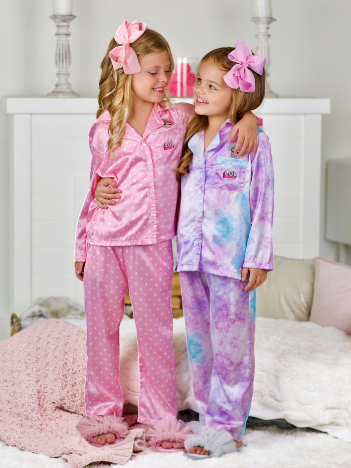 L.O.L. SURPRISE! Unicorn Pajama Set Mia Belle Girls