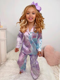 L.O.L. SURPRISE! x Mia Belle Girls Unicorn Pajama Set