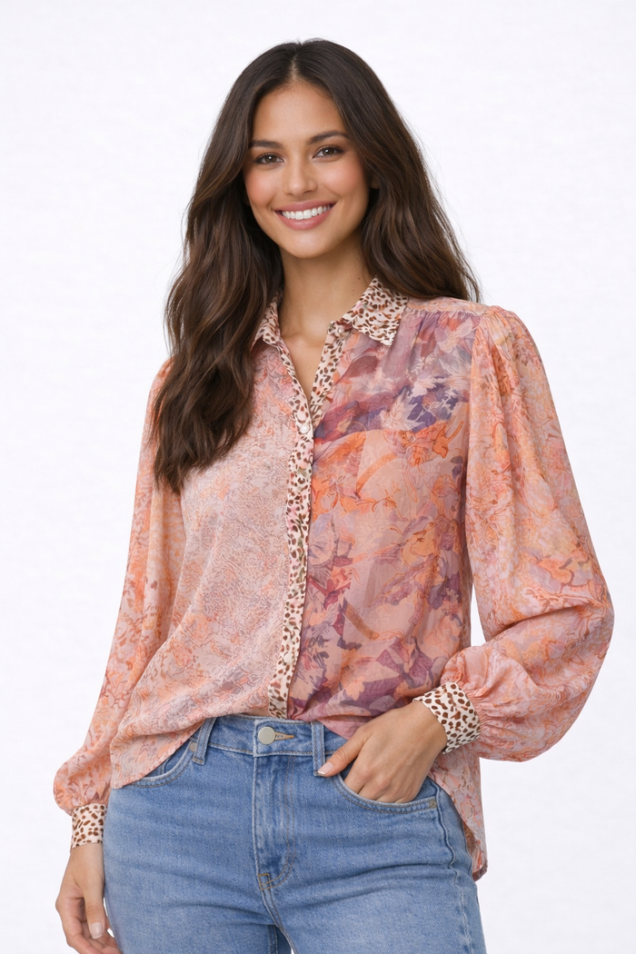 Lorelai Shirt - Multi