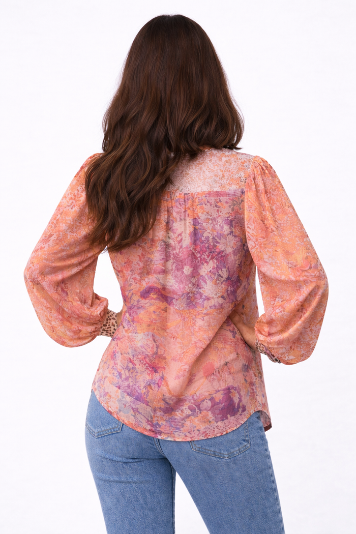 Lorelai Shirt - Multi