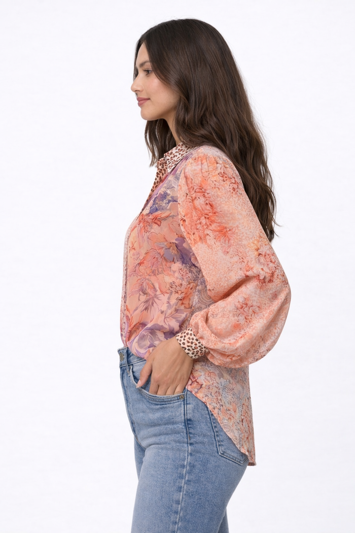 Lorelai Shirt - Multi