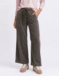 Lucia Tencel Denim Jean - Khaki