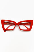 Maleny Red Reading Glasses