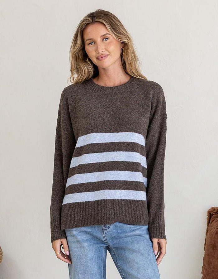 132-fashion-manor-knit-chocolate-blue-womens-clothing