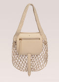 Market Bag Mini (Creme/Creme)