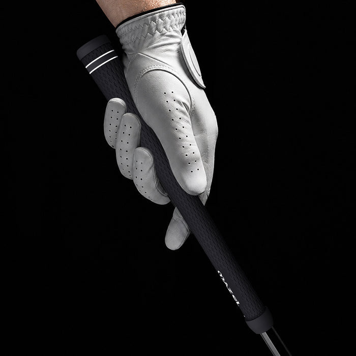 MAZEL Golf 3-Pack Lightweight Golf Grips – EVA Core for Comfort & Control