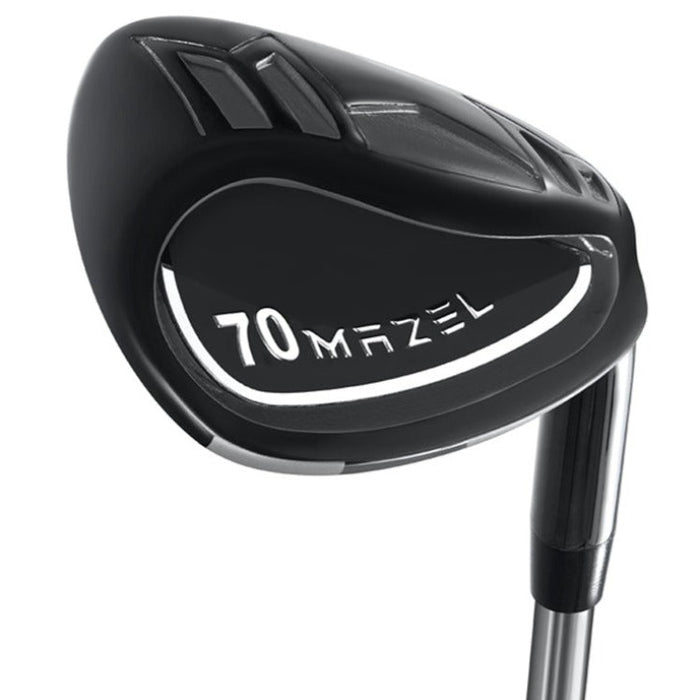 mazel 70 degree lob wedge black 01