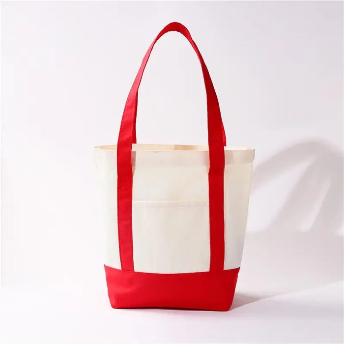Medium Canvas Tote (Tiff)
