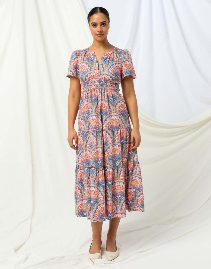 kachel-megan-dress-multi-womens-clothing