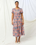 kachel-megan-dress-multi-womens-clothing