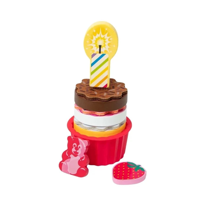 Melissa & Doug Play to Go Cake & Cookies Play Set - ebebek