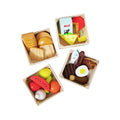 Melissa & Doug Wooden Food Set 21 pcs - ebebek