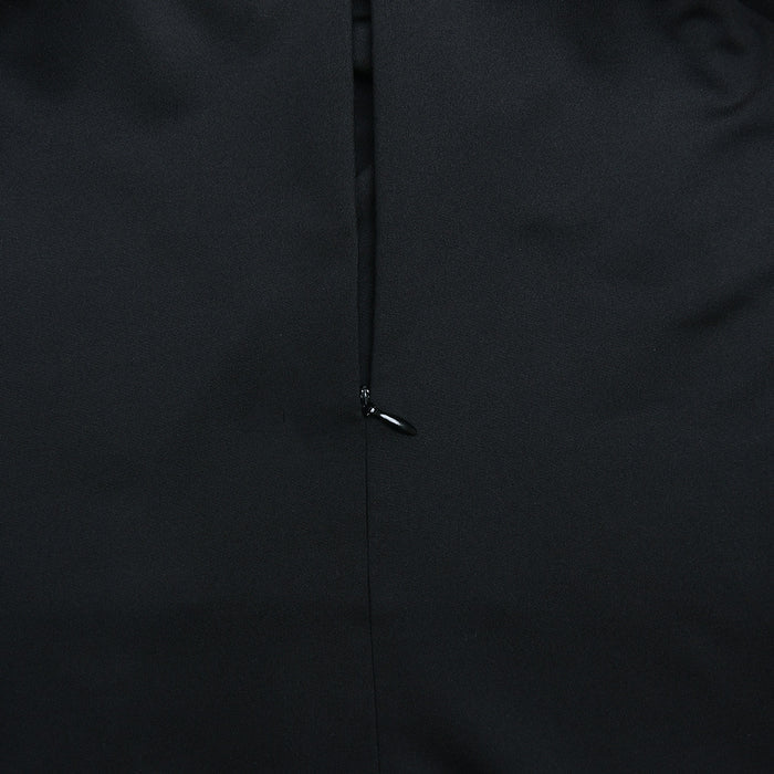Mennekes Maxi Dress - Black