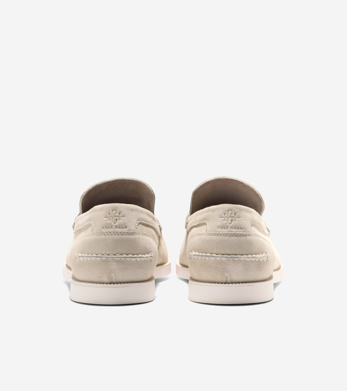 Men's American Classics Hampton Loafers-Angora-Ivory