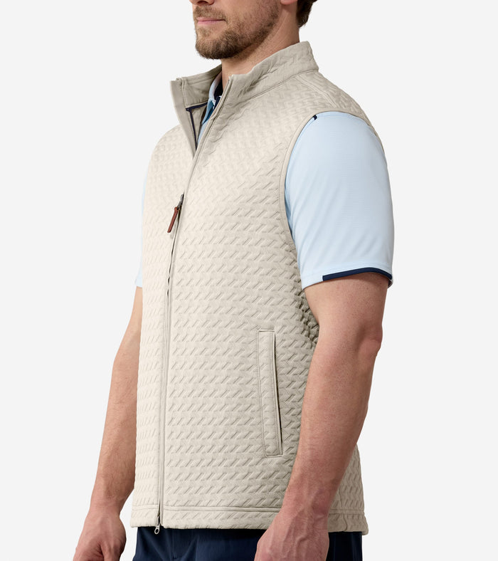 Men's Artisan Vest