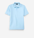 Men's Ashland Polo Shirt-Nantucket Breeze