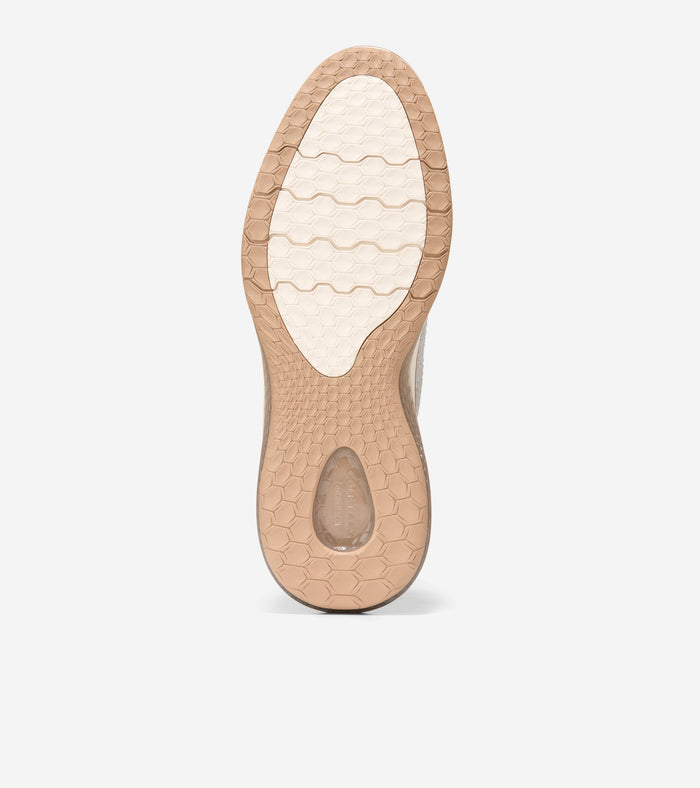 Men's ØriginalGrand Energyweave Stitchlite™ Wingtip Oxfords-Oyster Mushroom-Oxford Tan