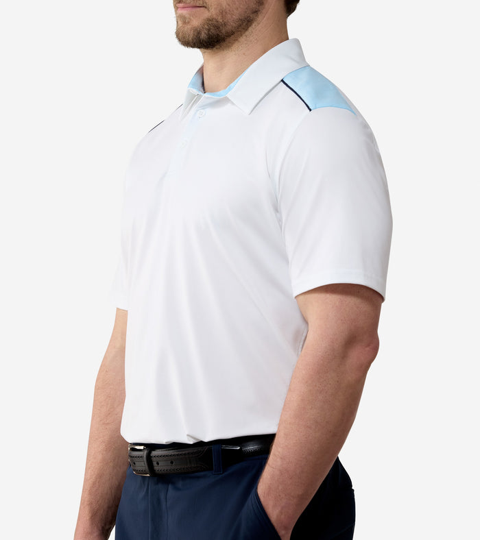Men's SkyWeave™ Polo Shirt