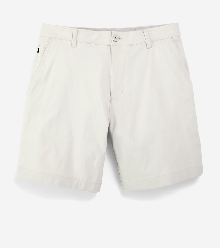 Men's ZERØGRAND Short-Silver Birch