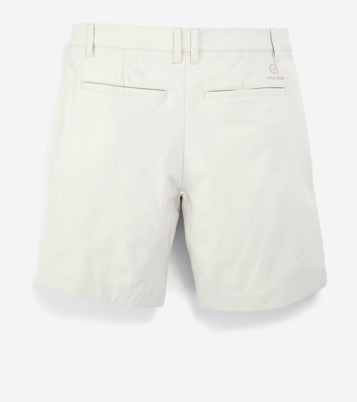 Men's ZERØGRAND Short-Silver Birch