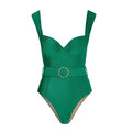 Meraqi Swimsuit - Green