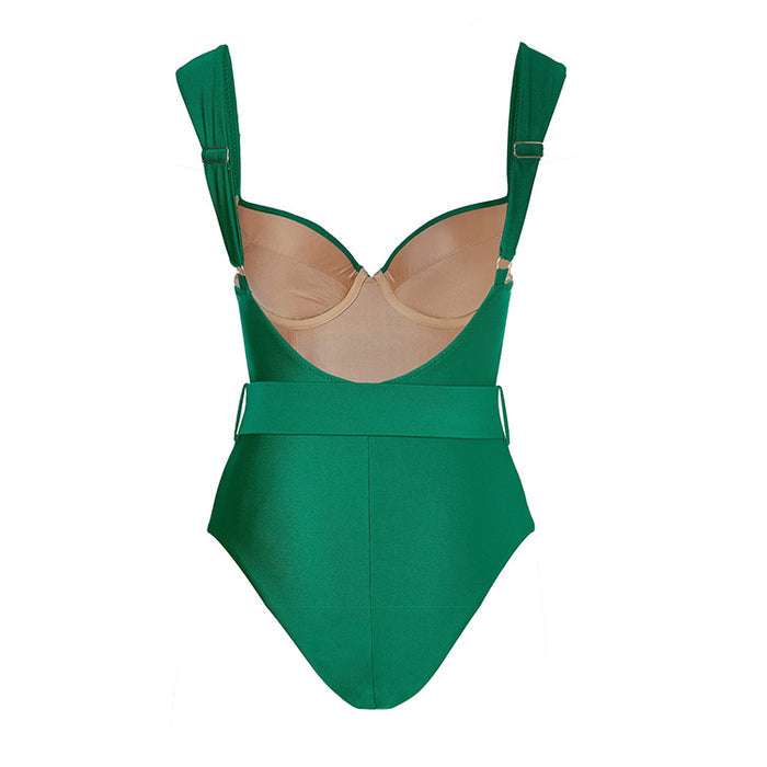 Meraqi Swimsuit - Green