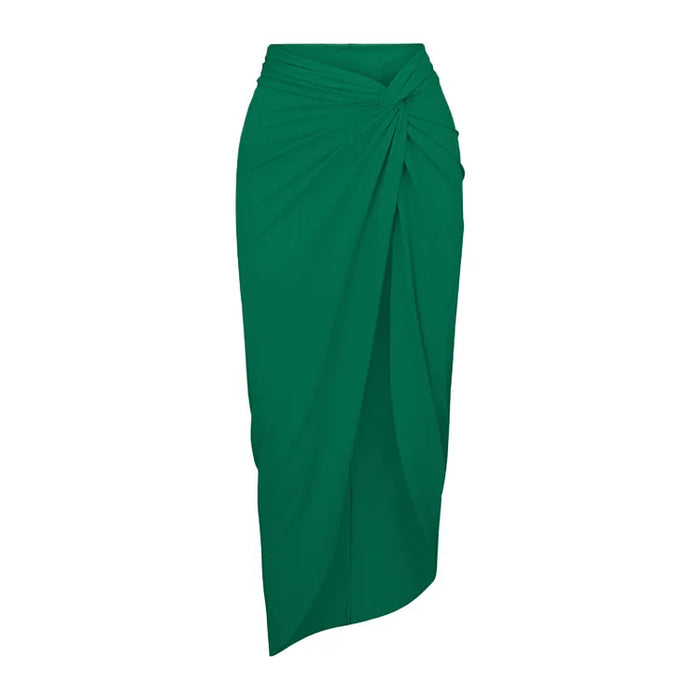 Meraqi Swimsuit Skirt - Green