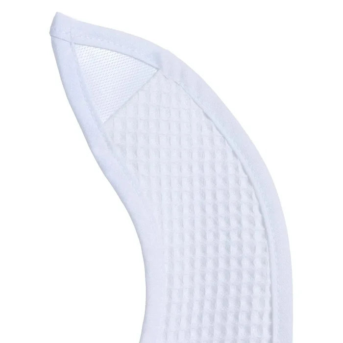 Messy Duck Baby Bib Pack of 5 - White - ebebek