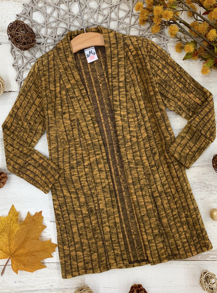 Mommy and Me Matching Sweaters | Oversized Cardigans | Mia Belle Girls