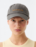 Nagnata Cap - Charcoal
