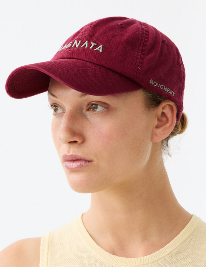 Nagnata Cap - Mulberry