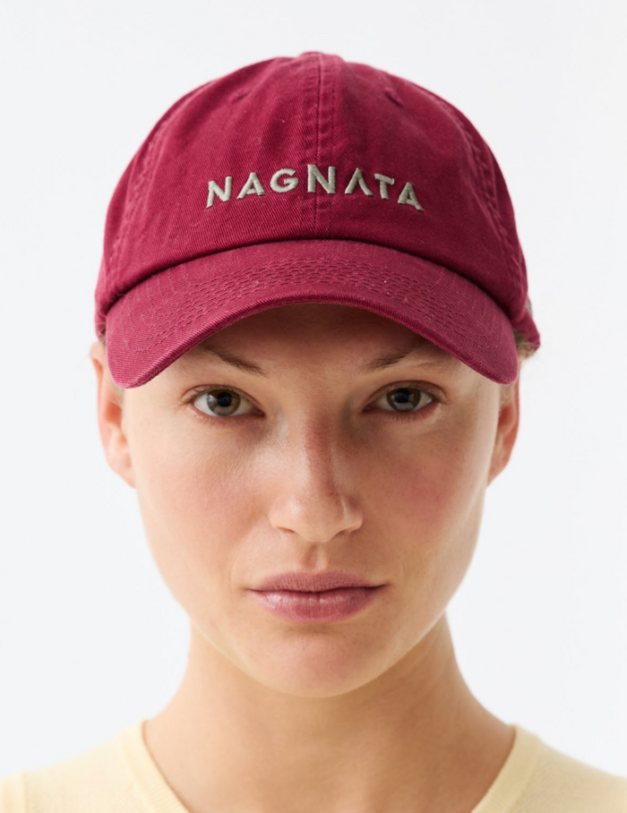 Nagnata Cap - Mulberry
