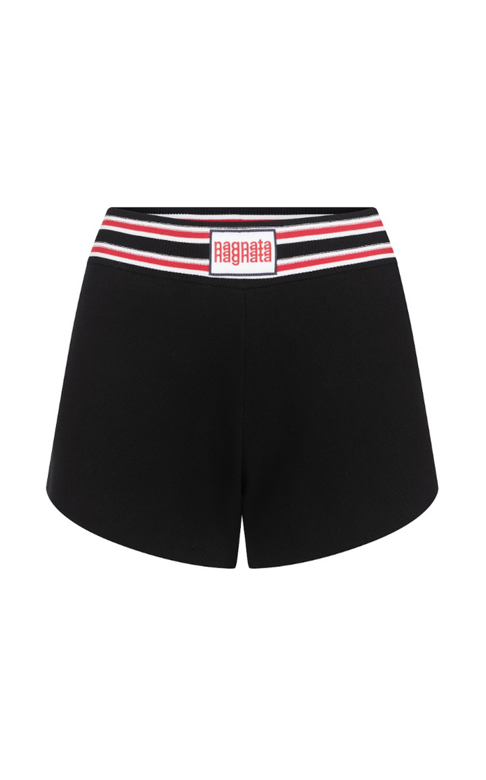 Nagnata Organic Gia Short - Black
