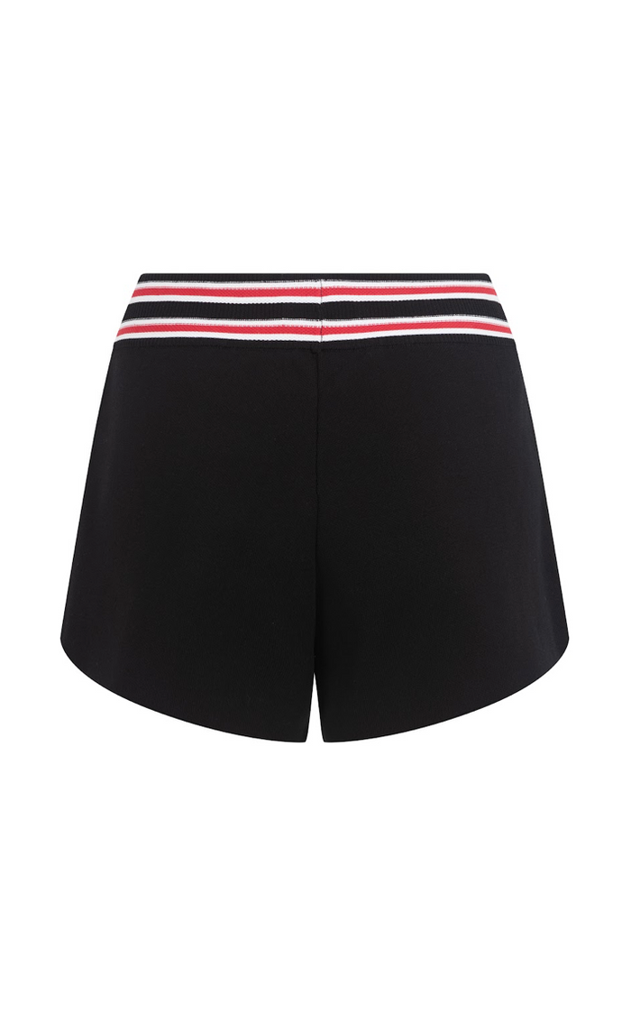 Nagnata Organic Gia Short - Black