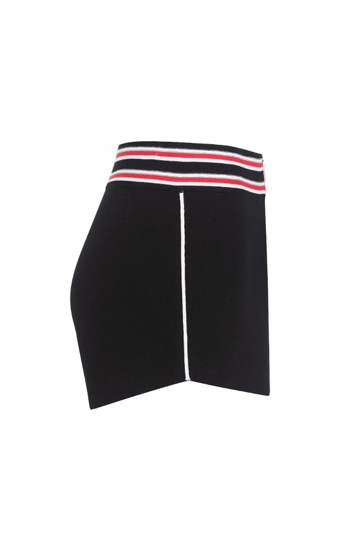 Nagnata Organic Gia Short - Black