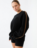 Nagnata Organic Miro Sweater - Black