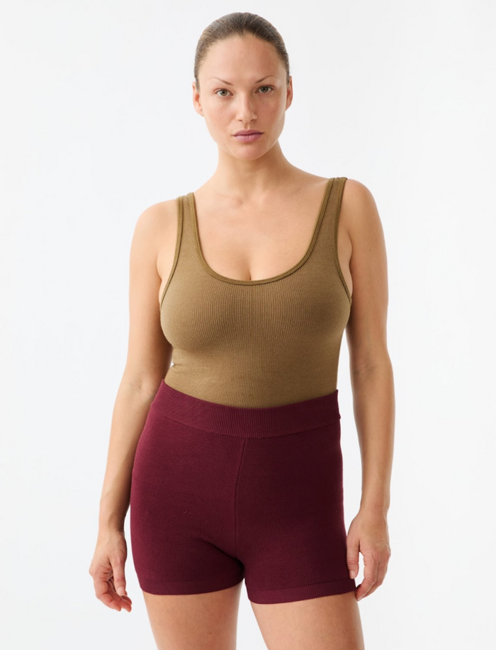 Nagnata Organic Yoni Short - Mulberry