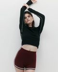 Nagnata Retro Short 2.0 - Mulberry