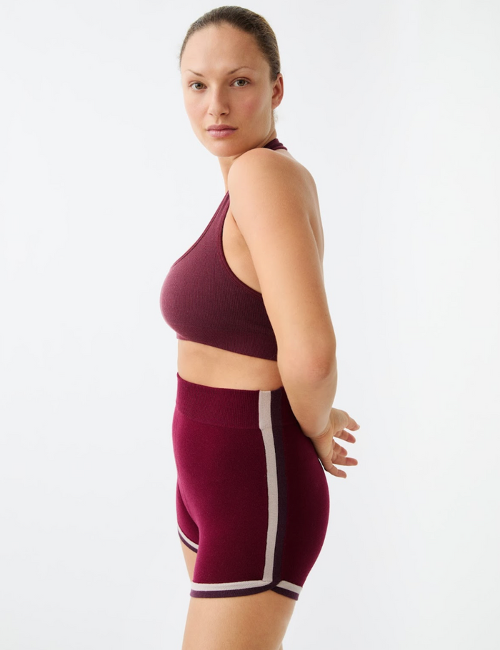 Nagnata Retro Short 2.0 - Mulberry