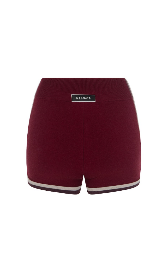 Nagnata Retro Short 2.0 - Mulberry