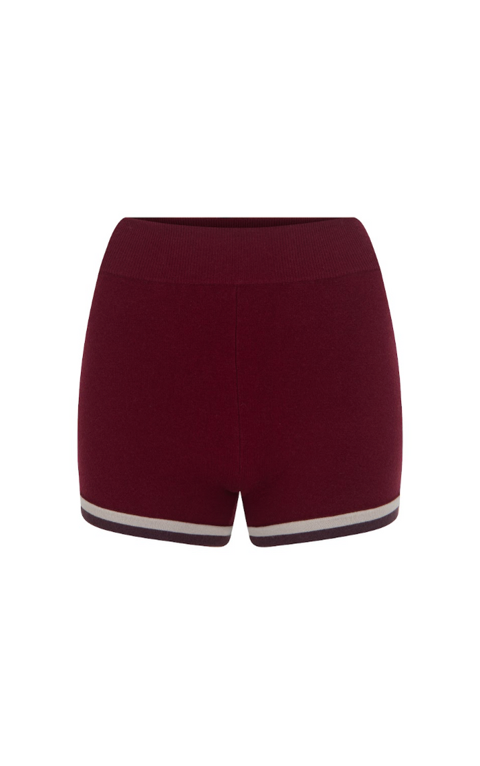 Nagnata Retro Short 2.0 - Mulberry