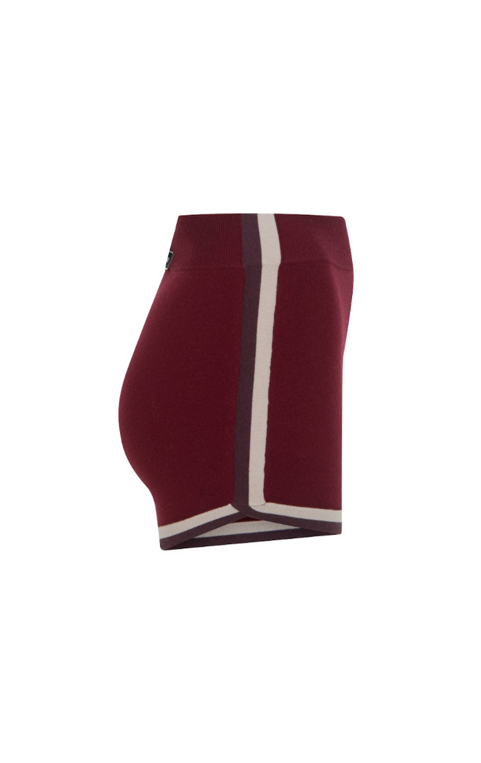 Nagnata Retro Short 2.0 - Mulberry