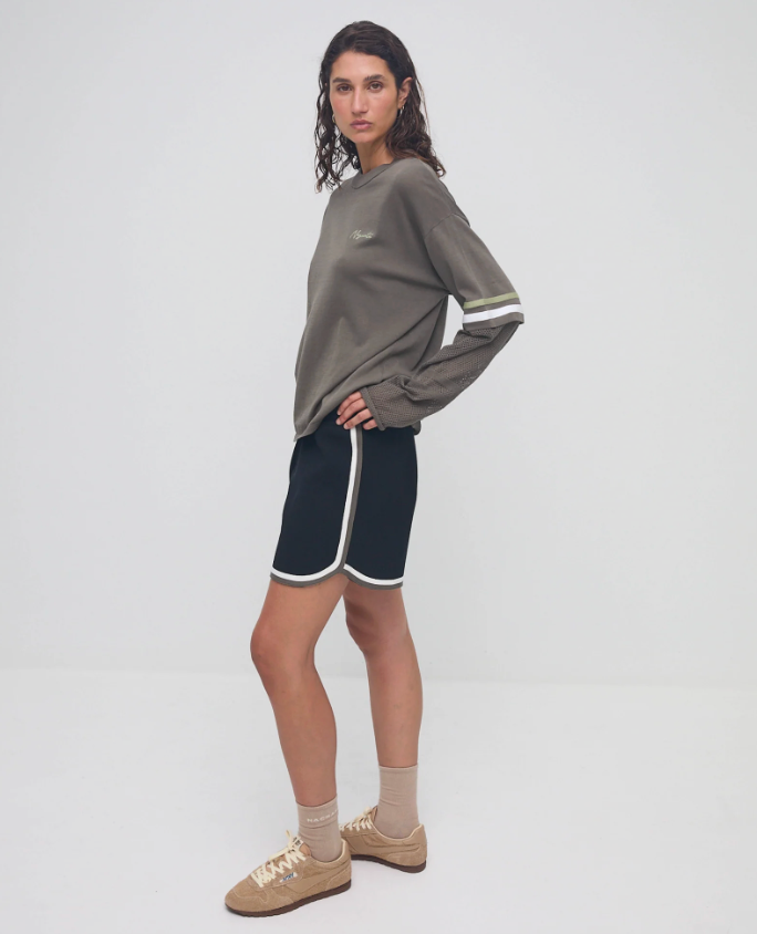 Nagnata Ruka Short - Black